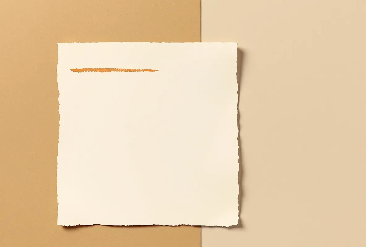 Editorial folio plate suggesting a regulatory document with a wax-seal mark in goldenrod and rust on a walnut surface